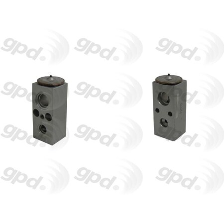 Gpd Expan. Valve / Orifice Tu, 3411400 3411400